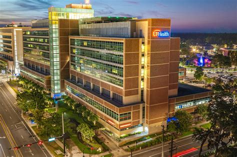 uf shands medical plaza.